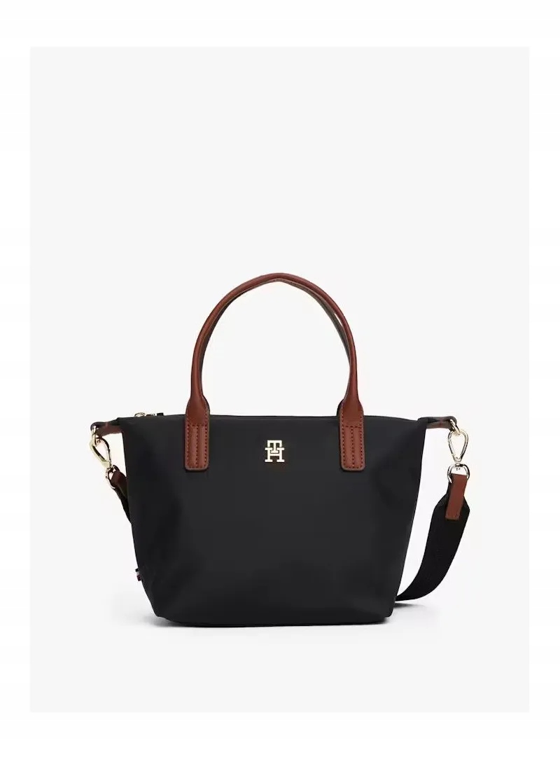 Kabelka Tommy Hilfiger Popette Tote AW0AW17709 Bds