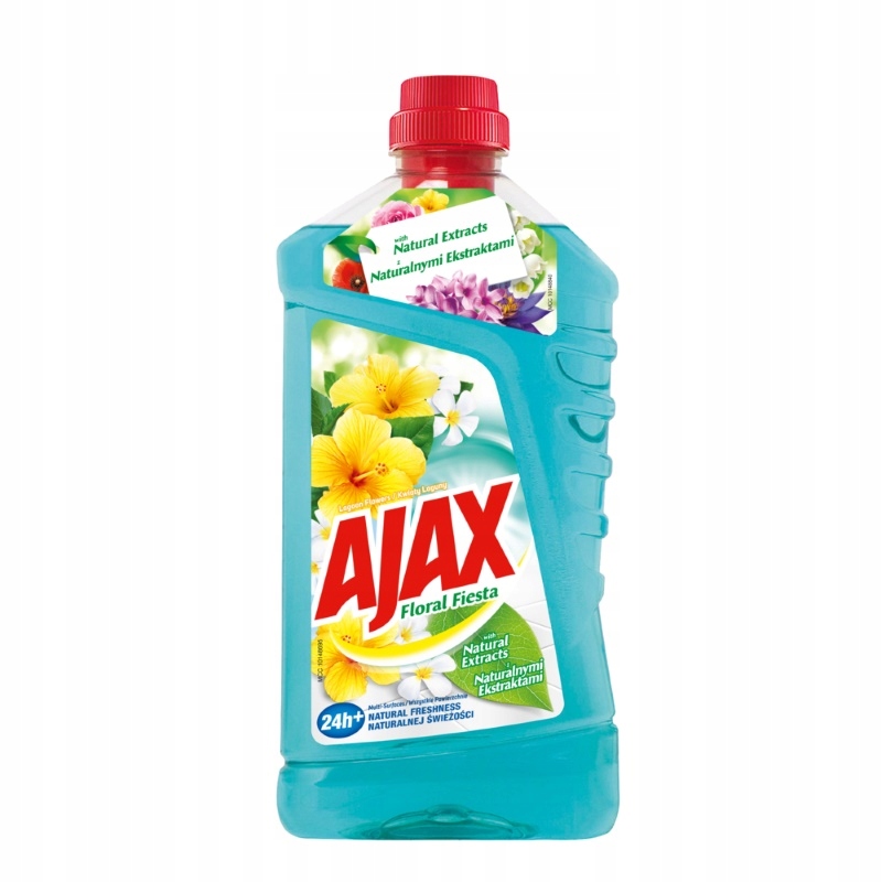 

Ajax Floral Fiesta Uniwersalny 1 l, Kwiat Laguny