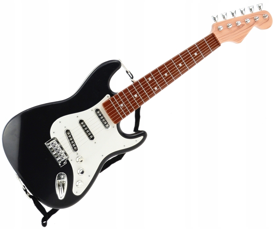 

Gitara Elektryczna Dla Dzieci Z Podkładami