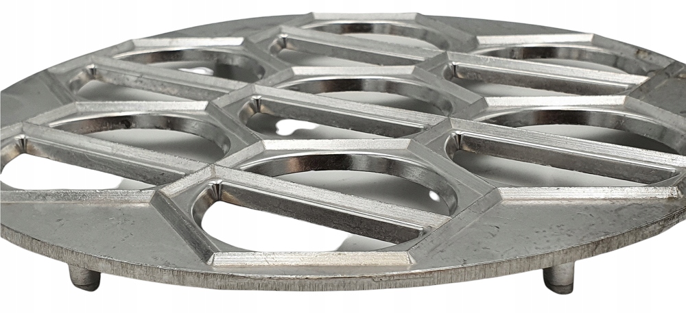 Forma do PIEROGÓW foremka do uszek metalowa 14szt Marka Rossner