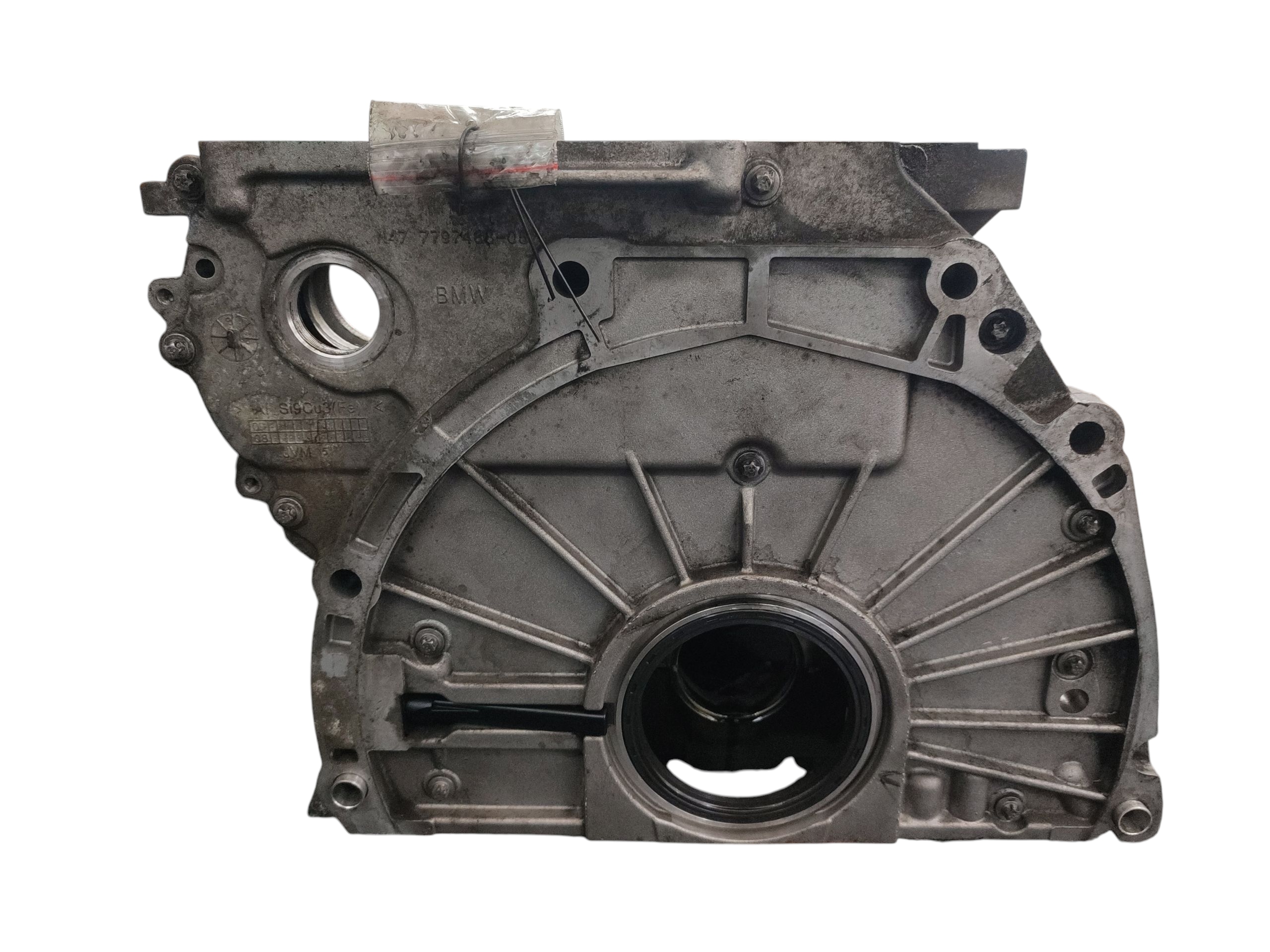 BLOK Motore BMW E87 E90 E91 E92 2.0 D 143KM N47 N47D20C 781113801