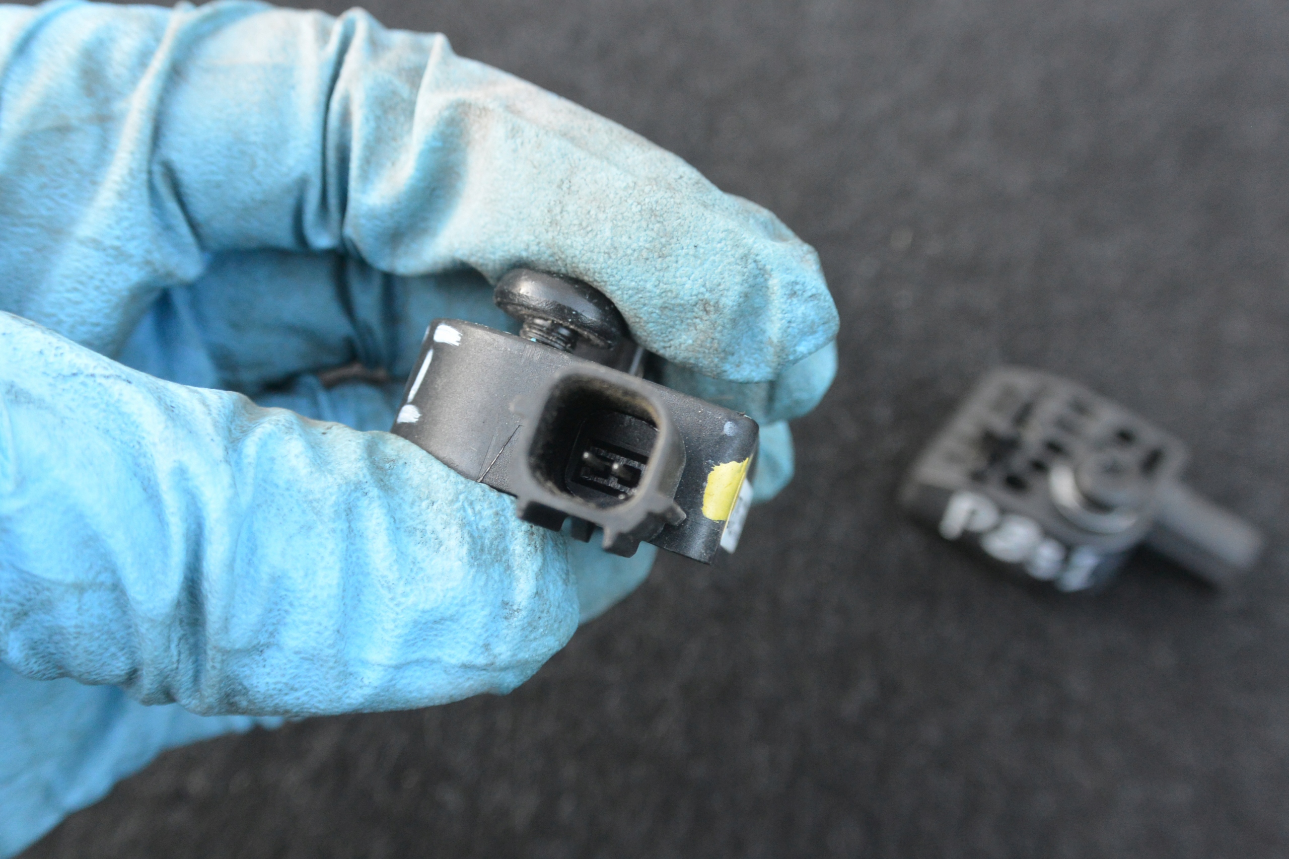 Crashsensor Drucksensor TESLA MODEL S 12-16