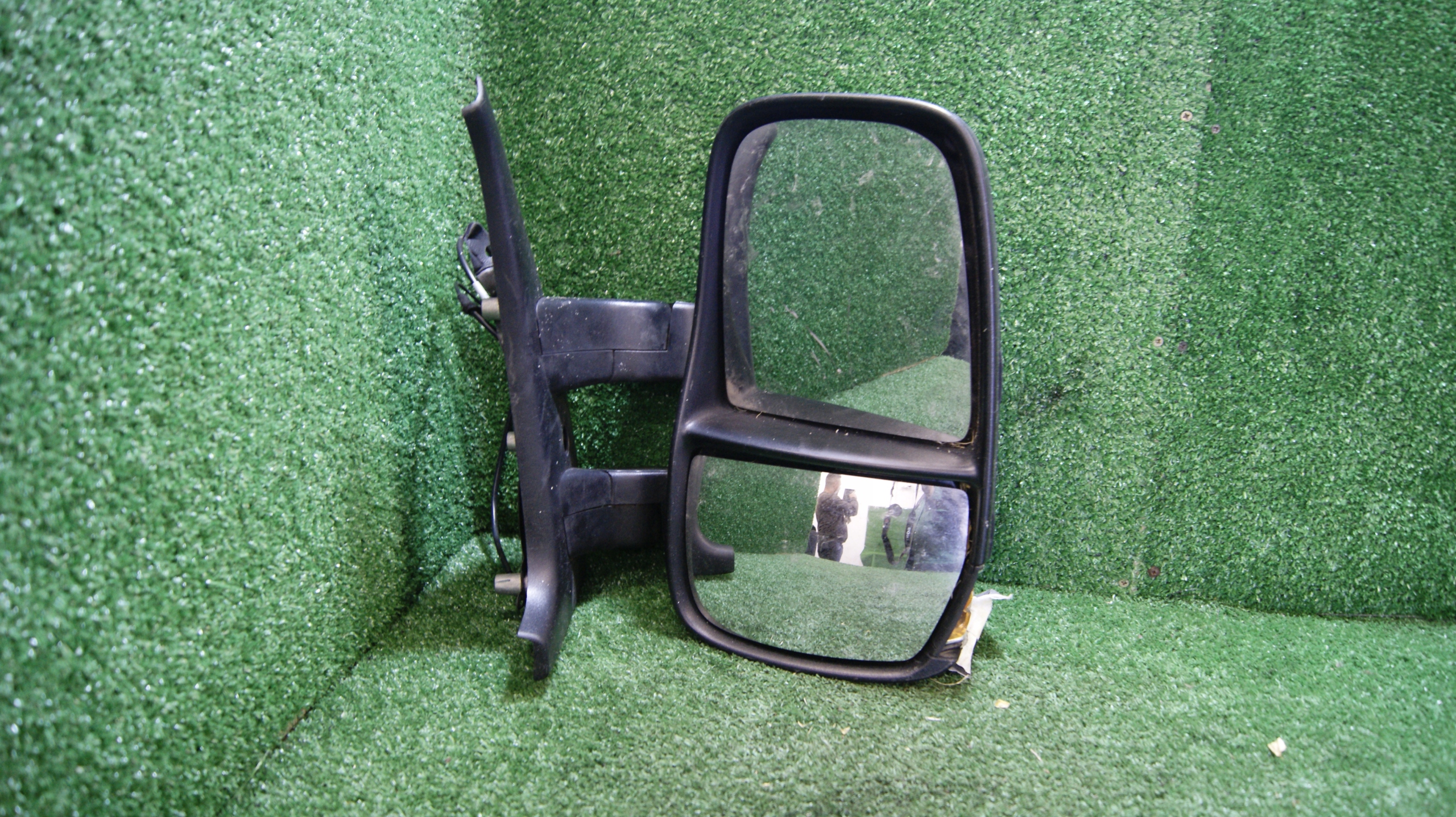 mirror right electrics IVECO DAILY 3800414