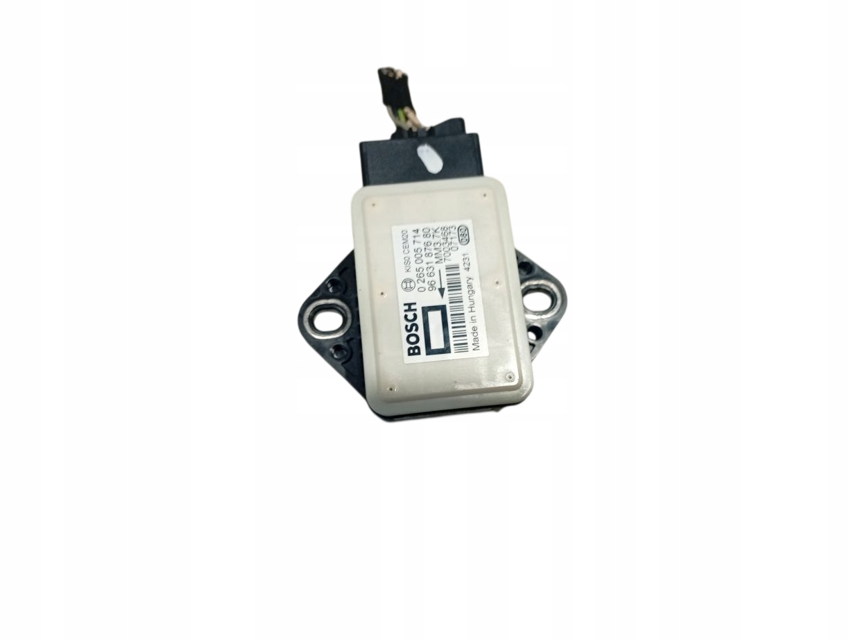 Sensor ESP PEUGEOT 407 SW 1.8 16V 9663187680