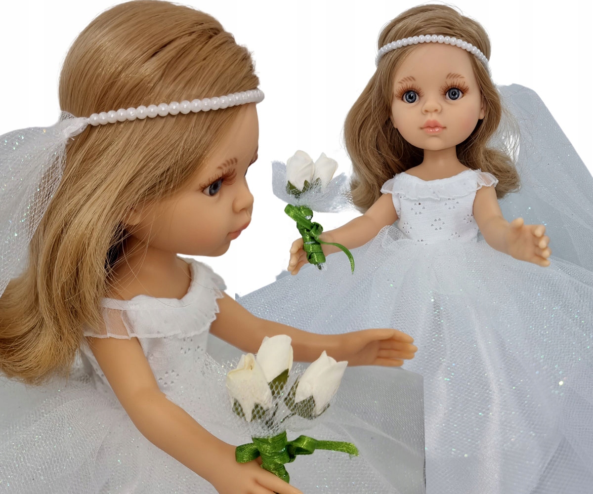 UBRANKO UBRANKA DLA LALEK PAOLA REINA 32 cm_70