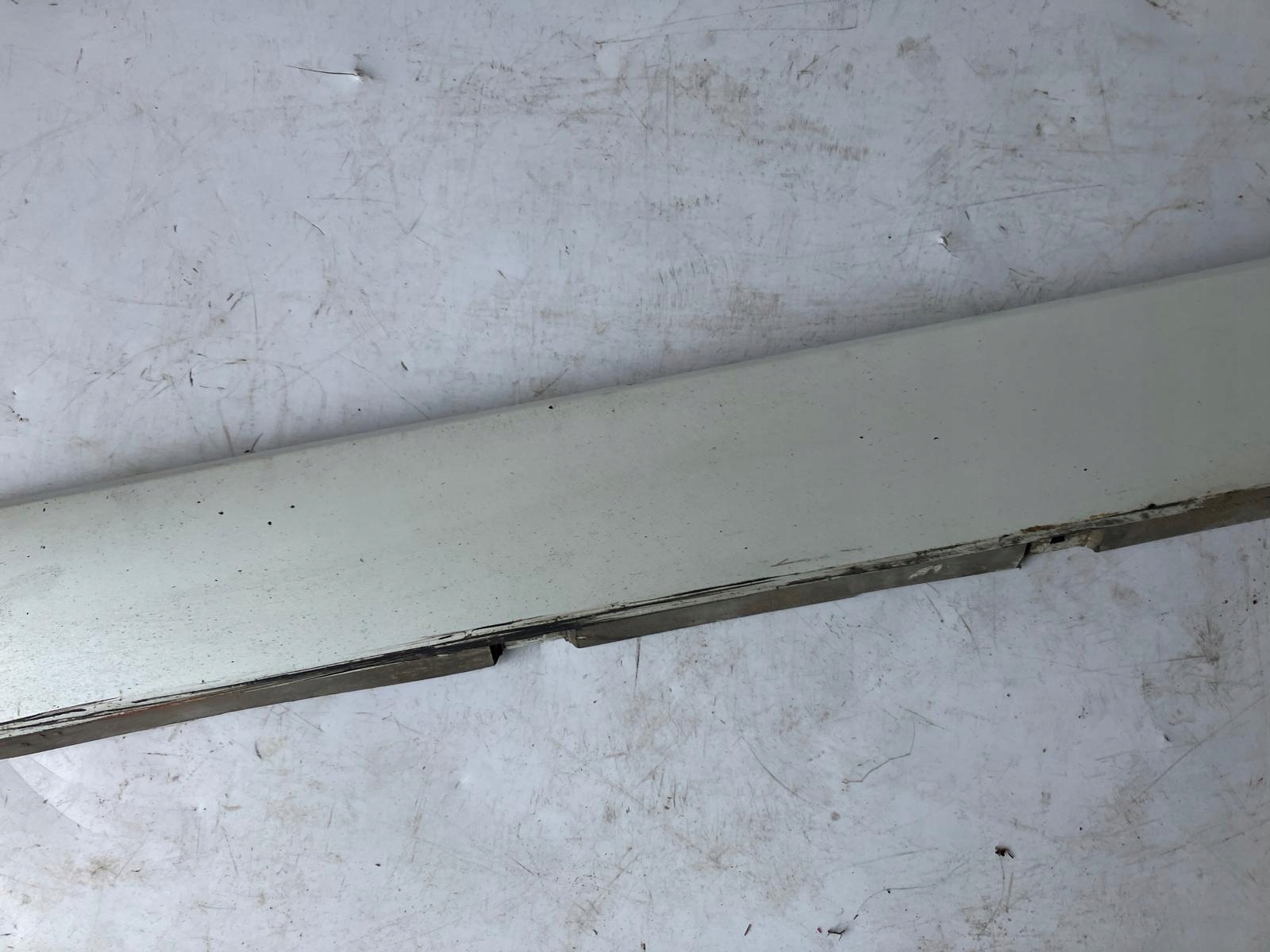 moulding threshold left CITROEN DS5 KWED