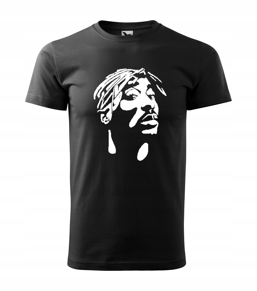 

Koszulka Tupac Shakur Hip-hop Dla Fana XL