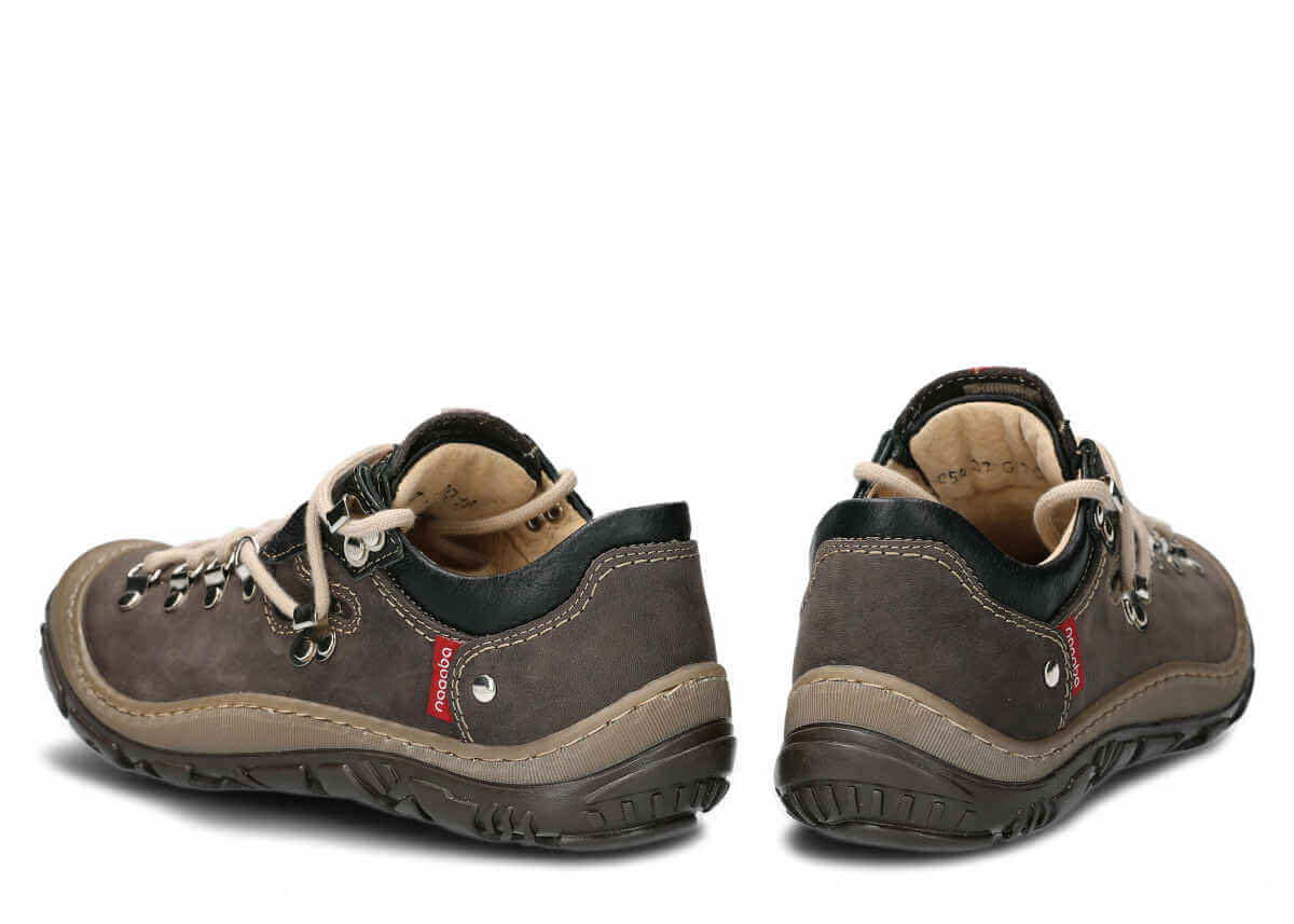 NAGABA 054 GRAFIT CRAZY - TREKKING DAMSKI - ROZMIAR 39 Rozmiar 39