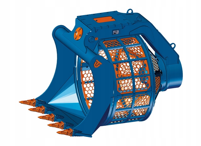 Просеивающая ложка TreviBenne BVR 12E