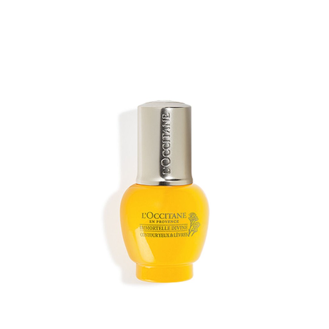 Léčba oblasti pod očima a ústy L'Occitane En Provence Immortelle Divine 1