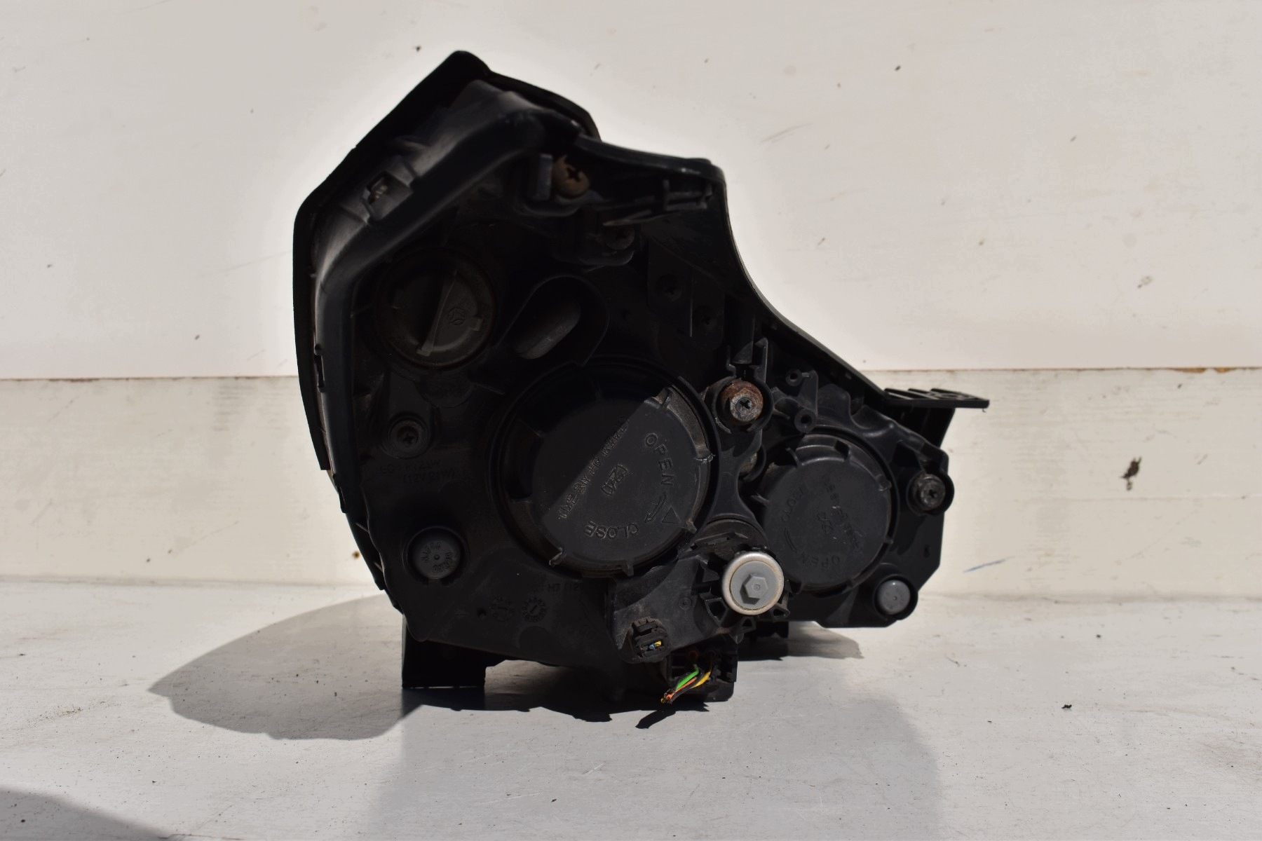 light left front HYUNDAI IX35 2010-2015 UK