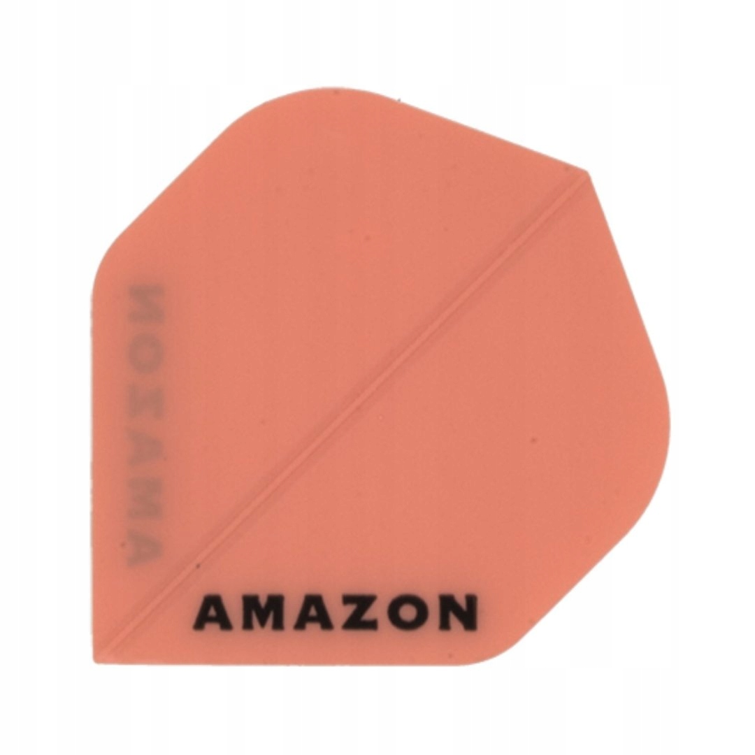 Loty Amazon Solid Orange F0196