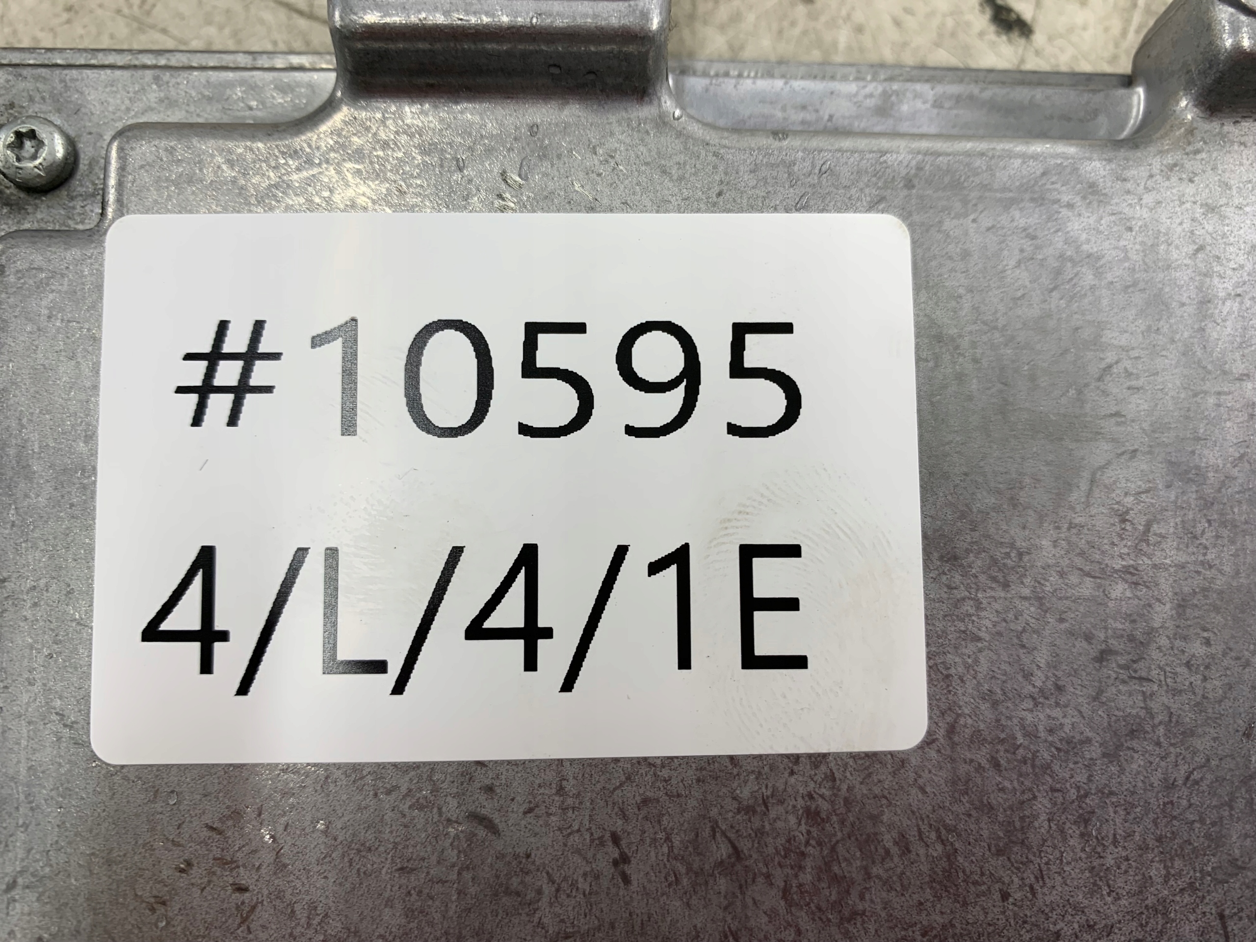 MERCEDES W212 module control unit NIGHT VISION A2129002701
