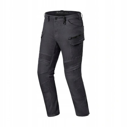 Pánske motocyklové džínsy Shima Giro 3.0 Grey sivé Darčeky