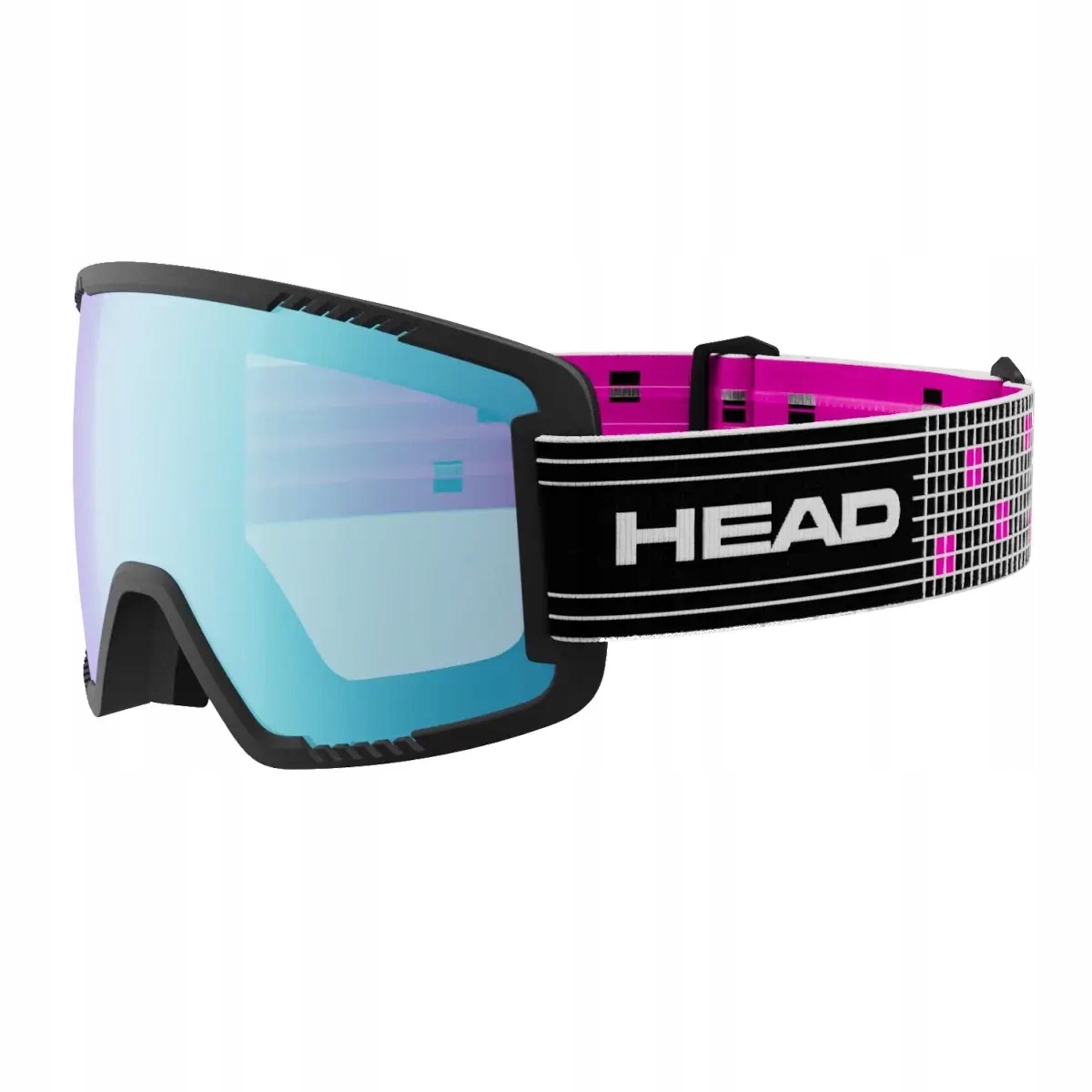 Gogle narciarskie Head Contex Photo Vis rozm. M sezon 2025/2026