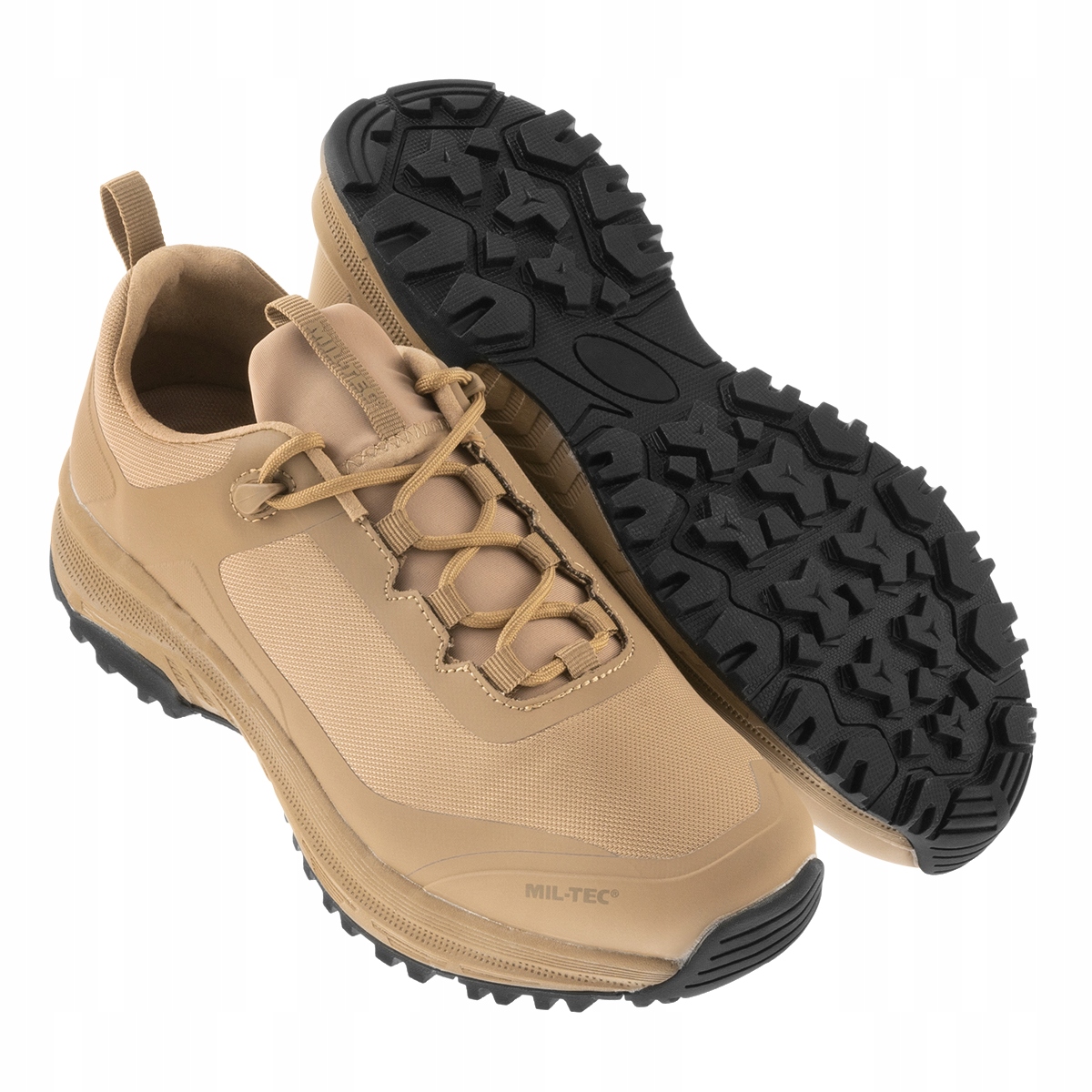 Taktické vojenské tenisky Mil-Tec Tactical Sneaker Coyote 40