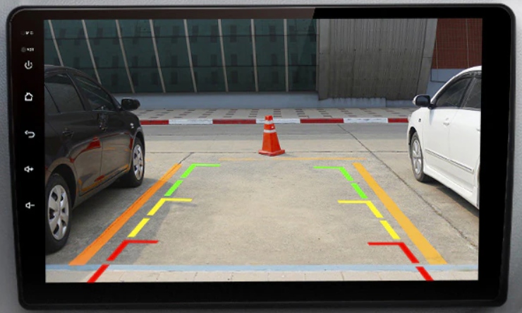 RADIO ANDROID SKODA FABIA 2 2008-2013 8CO 2/32 DSP Przekątna ekranu 10