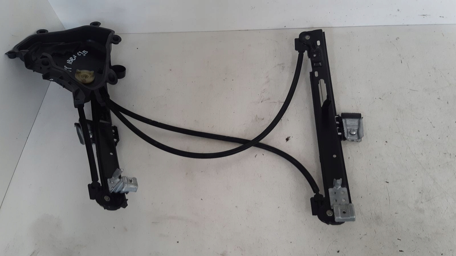 window regulator right front mechanism Seat Ibiza 6J 1,2 TSI LIFT