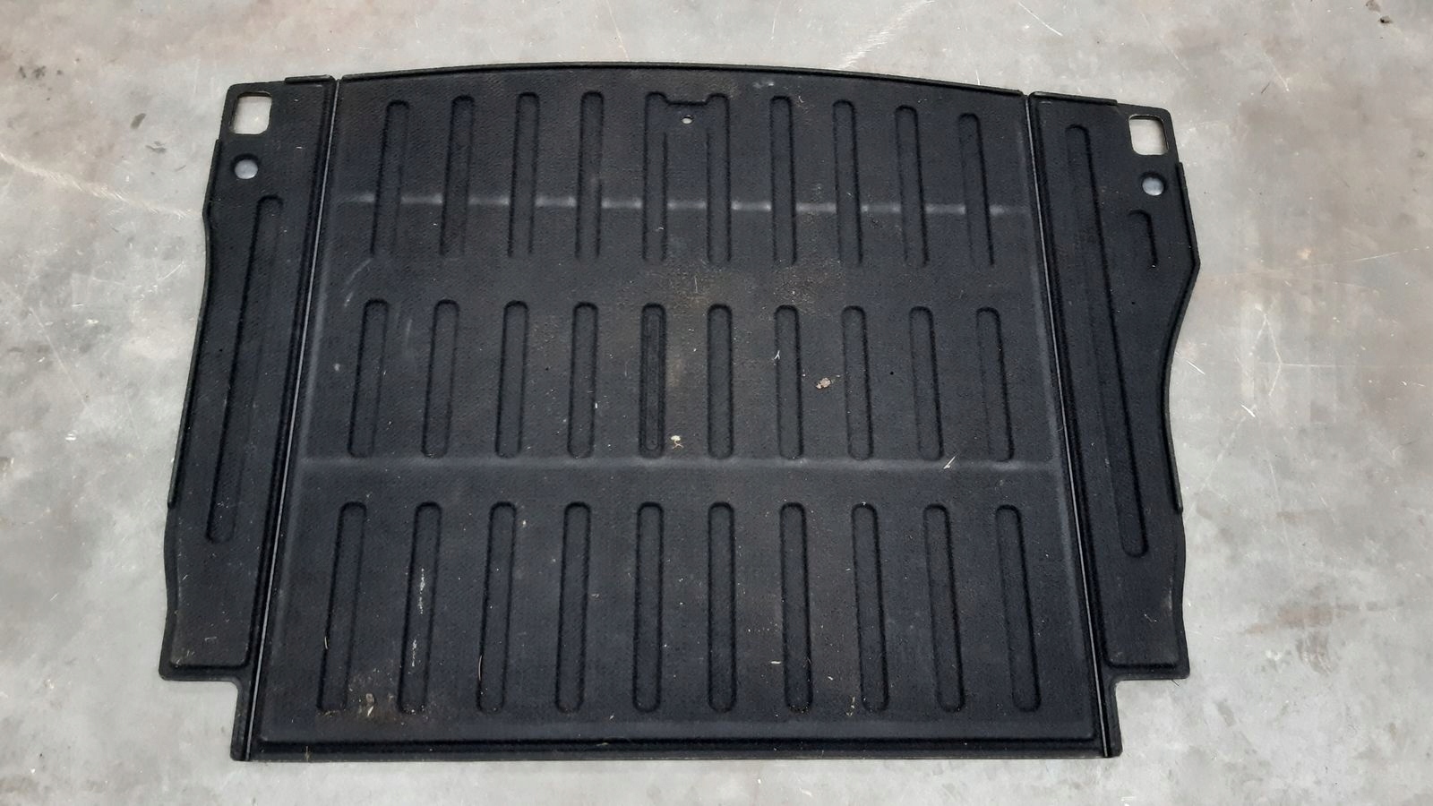 mats floor boot Kia Ceed and 2,0 CRDI HB