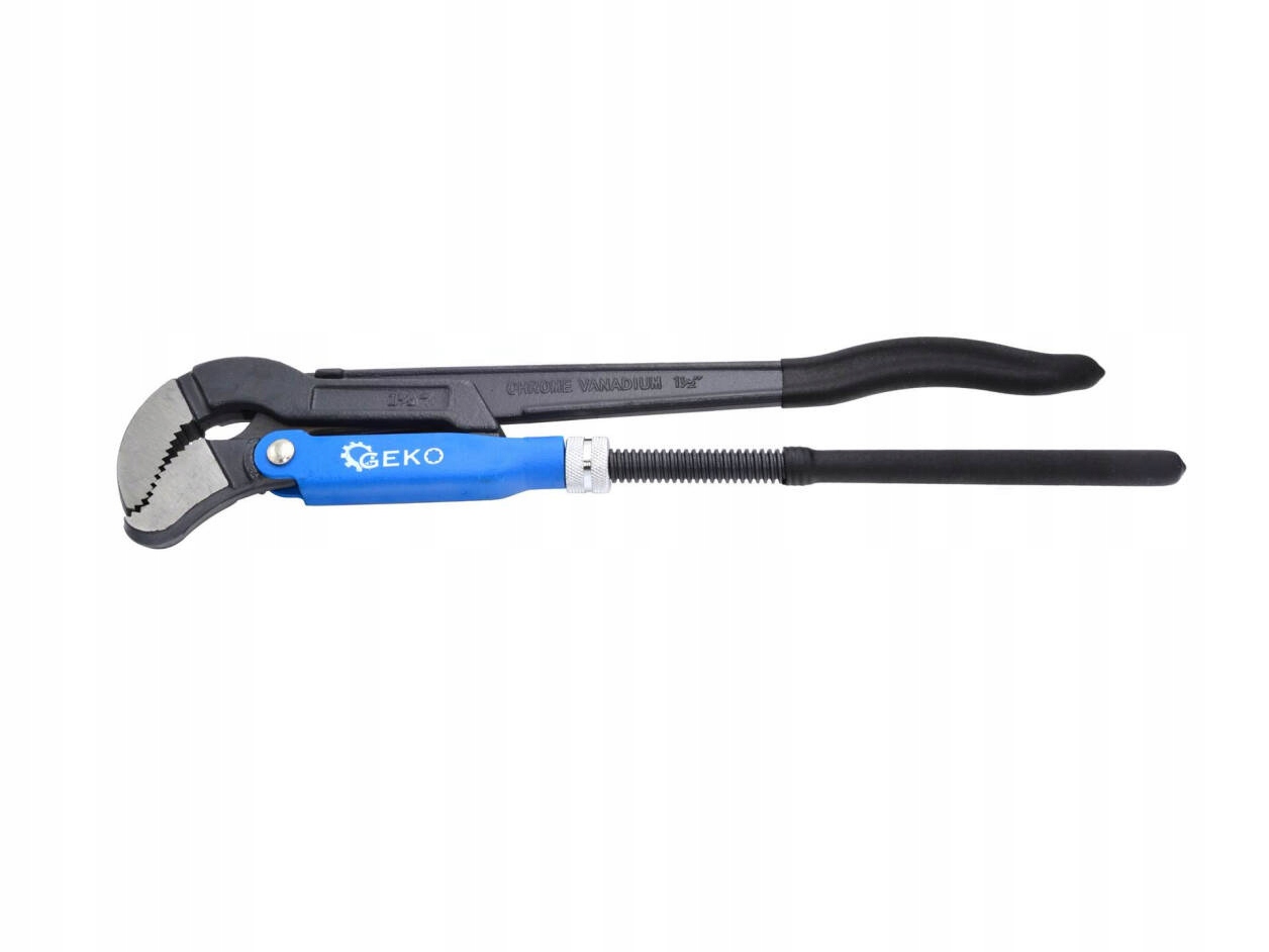 

Cęgi Klucz Do Rur Nastawny 1,5" Premium