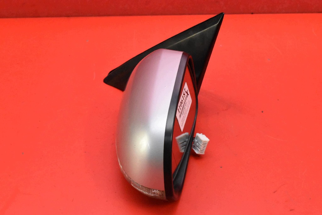 mirror left silver EU 010142 HONDA ACCORD 7 VII 02-06 7 PIN
