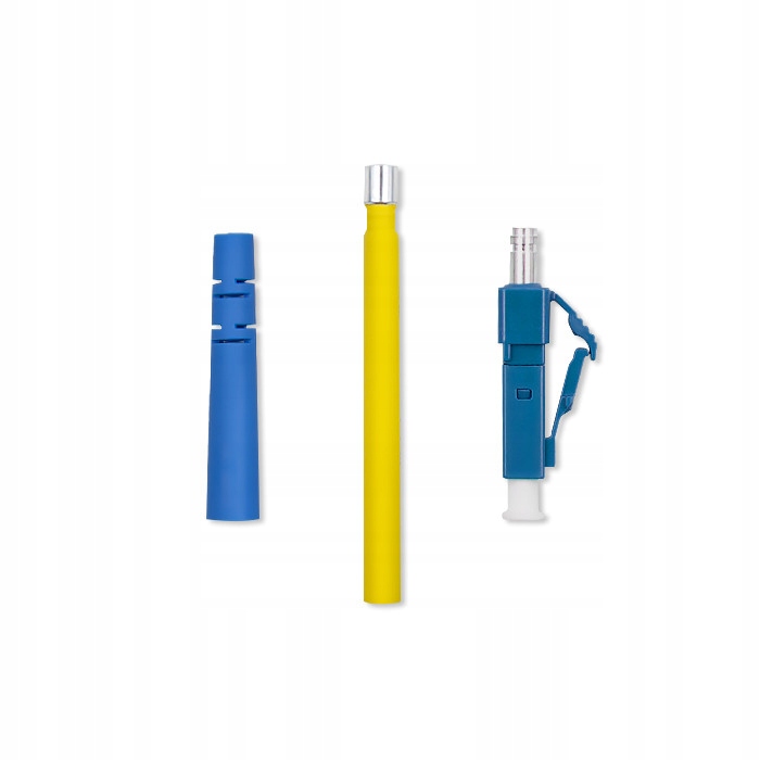 Optické konektory Lc/pc Qoltec 2.0 mm sada 200ks