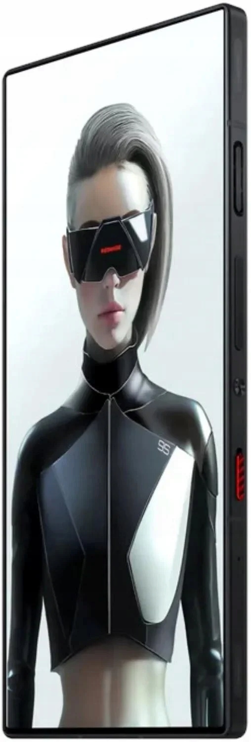 Smartfon Redmagic 9S Pro 16 Mb 512 Gb 5G czarny