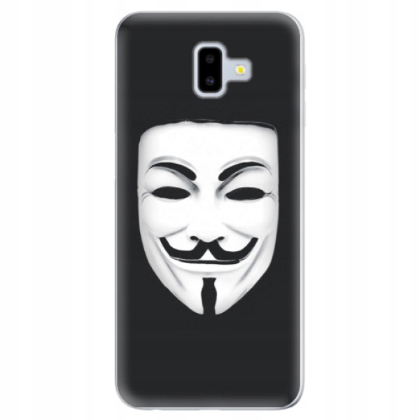 Silikonowe etui iSaprio Vendeta do Samsung Galaxy J6+