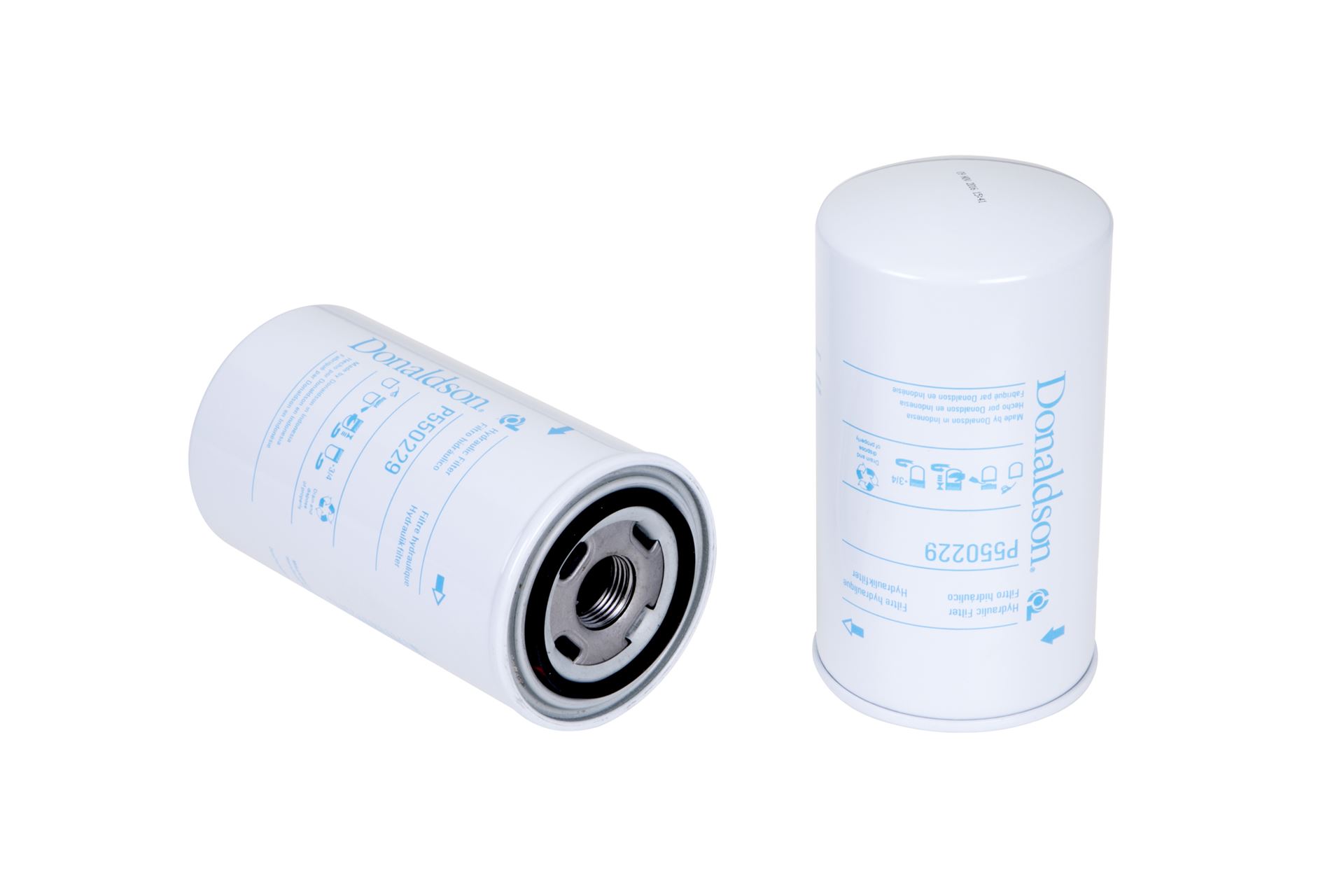 DOP550229 - P550229 Масляний фільтр гідравліки Donaldson