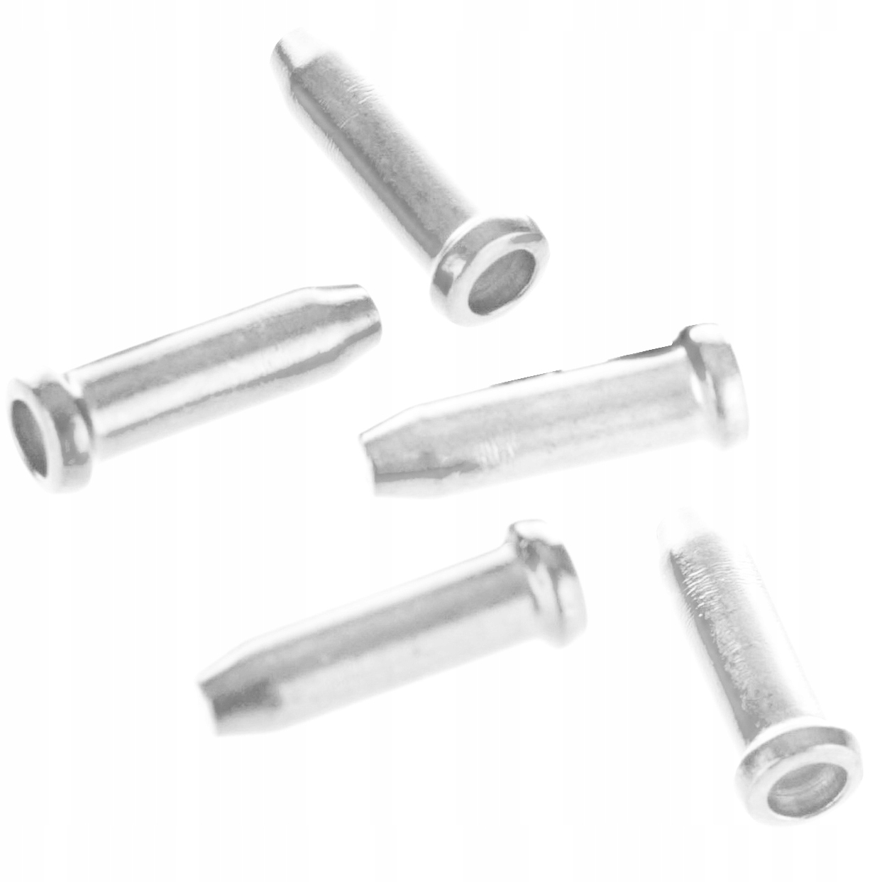 

Końcówki linek ProX 5szt końcówka linki rowerowej