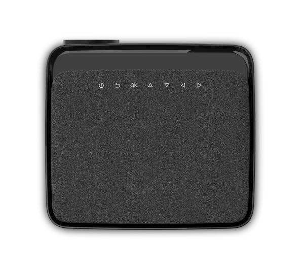 Projektor Overmax Multipic 5.1 6000 ANSI lumen Załączone wyposażenie .