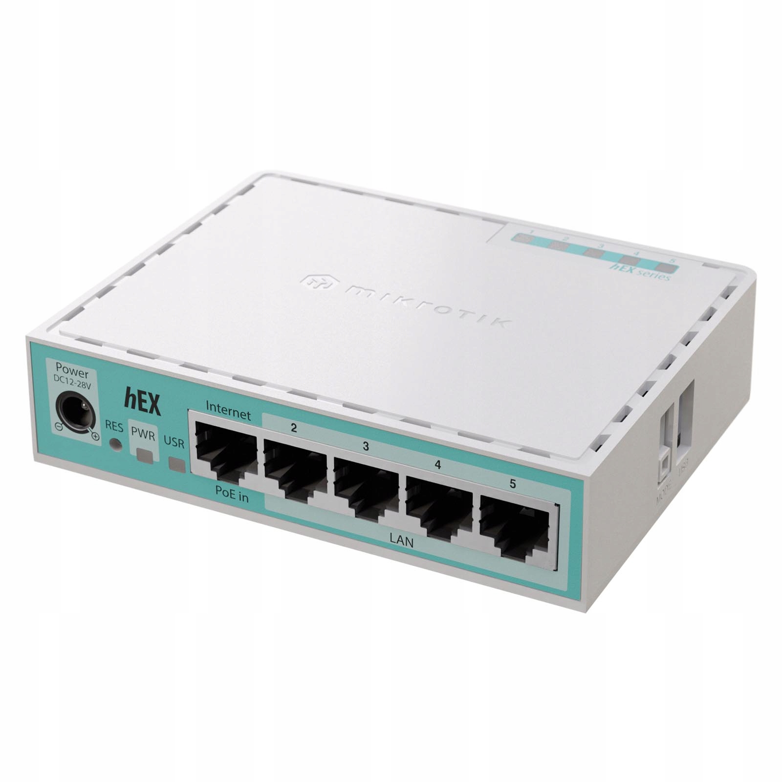 Routerboard Mikrotik hEX (E50UG)