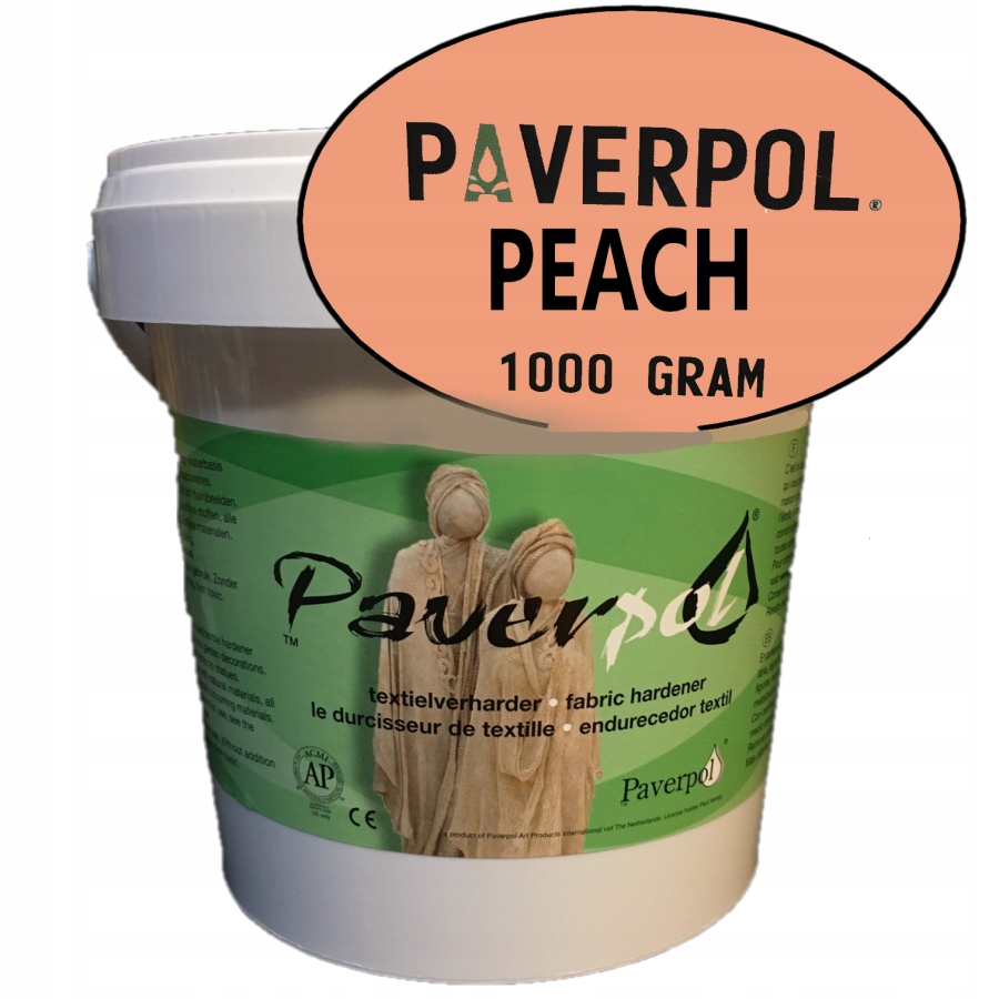 Tužidlo Paverpol 1kg peach