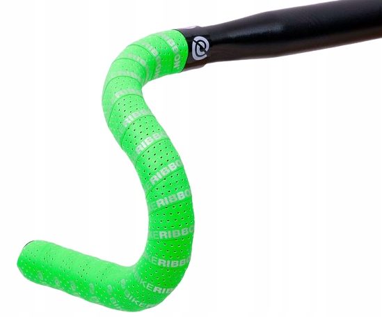 Bike Ribbon Eolo Soft 2,5mm Owijka Fluor Green
