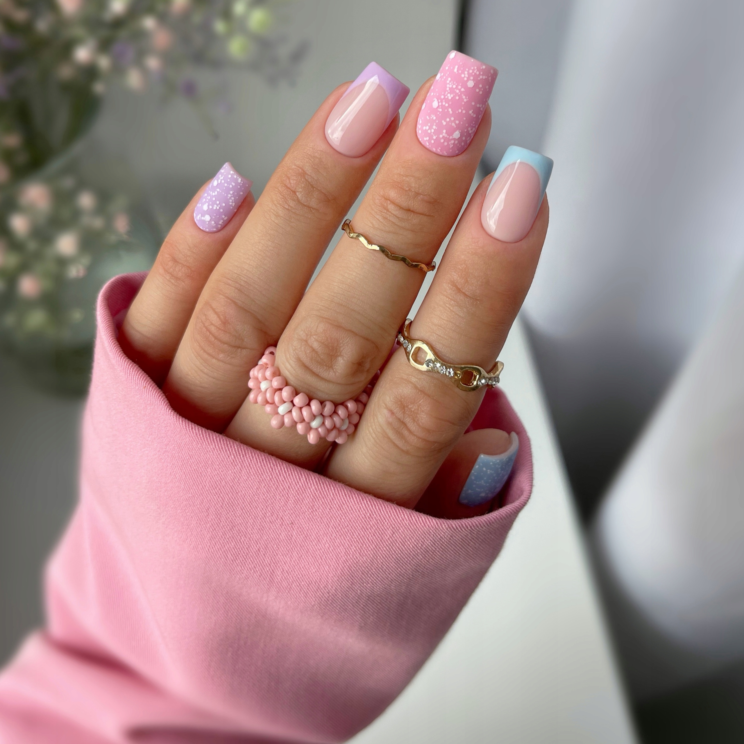 SEMILAC LAKIER HYBRYDOWY 559 VIOLET BLAST 7ml Marka Semilac