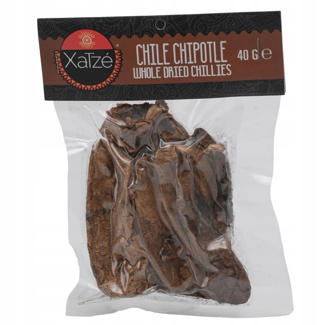 Suszona papryka chipotle meco 40g Xatze