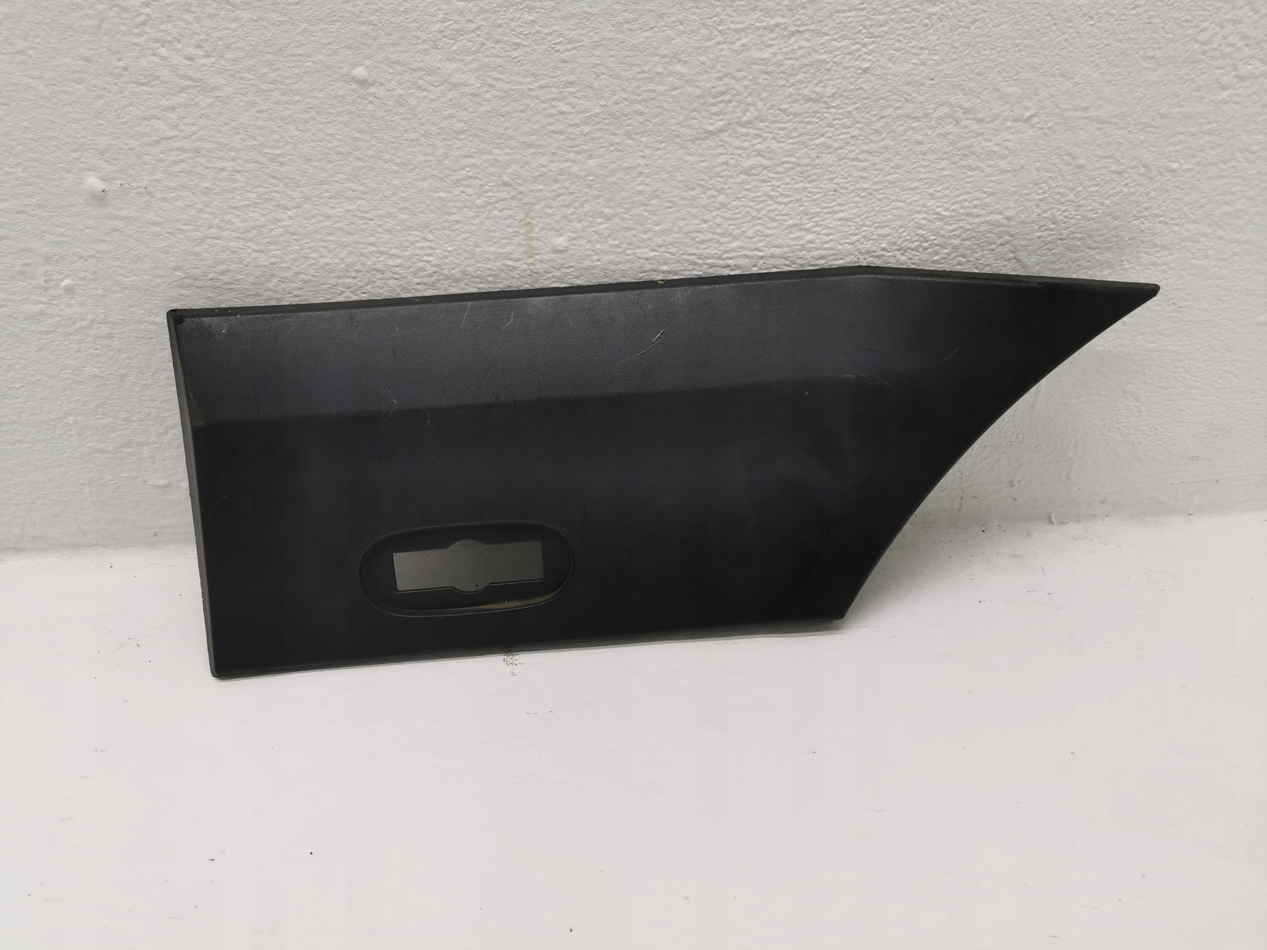 moulding left rear part MERCEDES SPRINTER W906 A9066903162