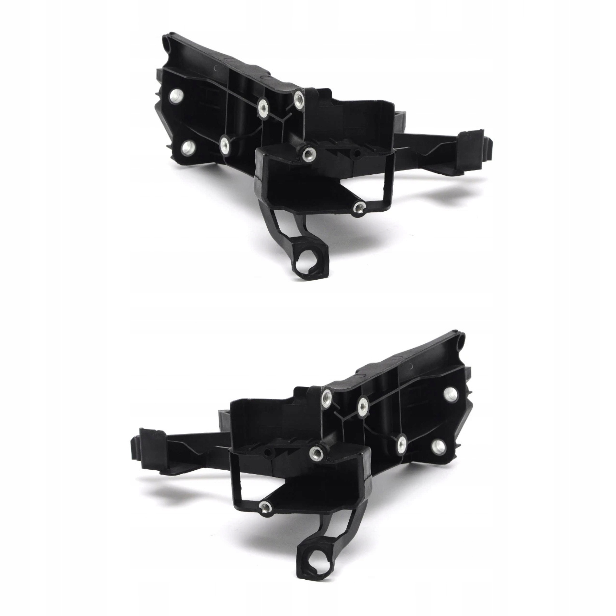 Mercedes Glc X253 Upevnění Nárazníku Přední Skluzavka Pravá Levá Sada Nové