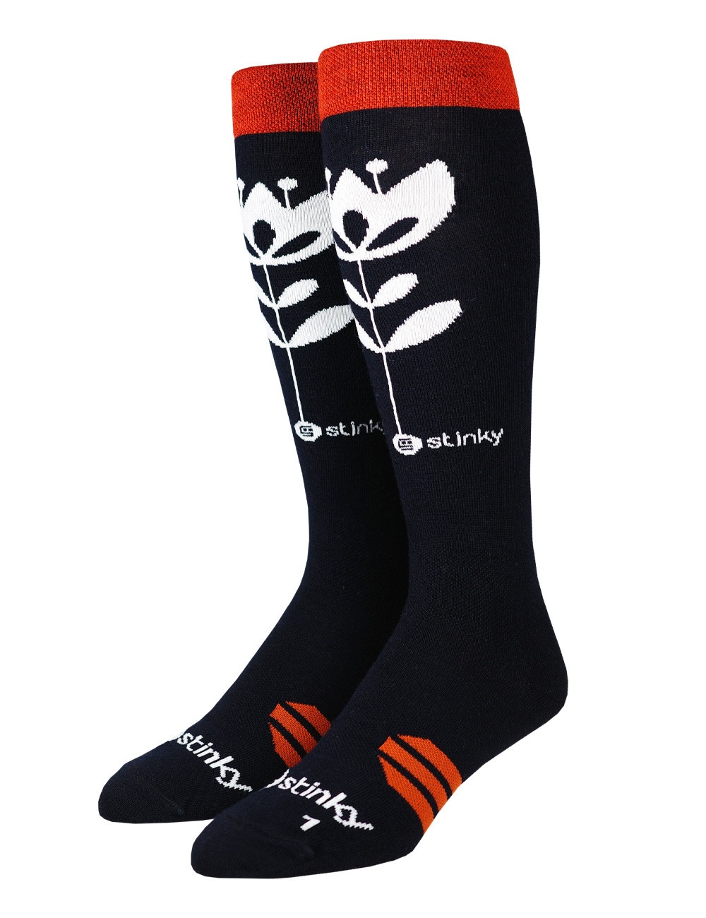Skarpety narciarskie Stinky Twilight Merino S/m 38-41