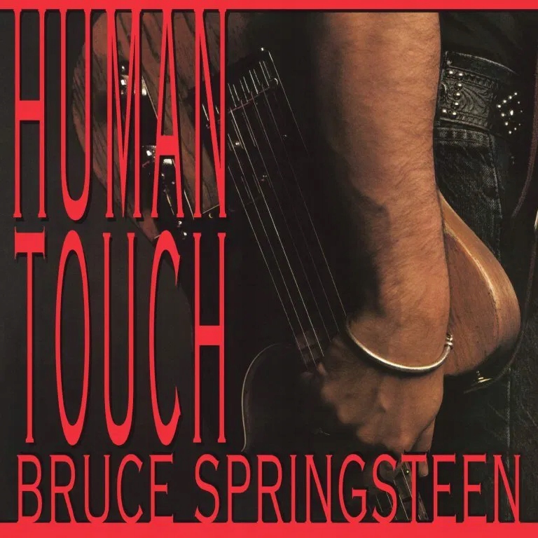 Springsteen Bruce: Human Touch 2Vinyl (lp)