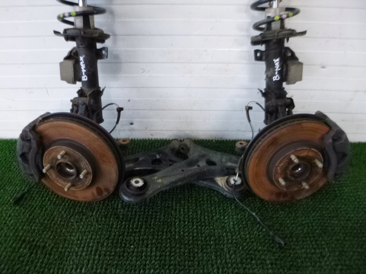 FORD B-MAX 2012- 1.5 TDCI MCPERSON swing left