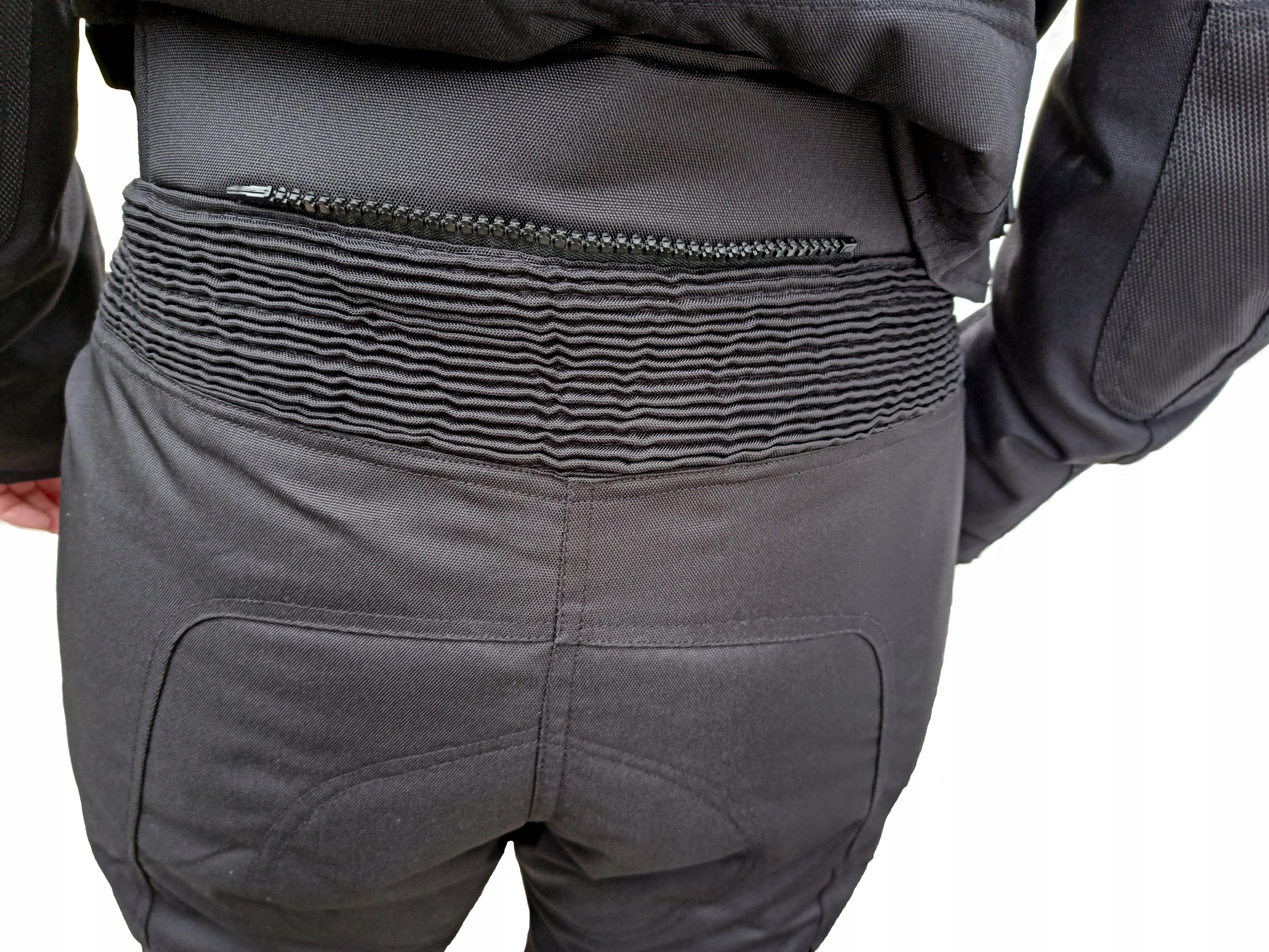 Spodnie Rozmiarówka Duże i Małe Rozmiary JUSAB 3XL Rozmiar XXXL