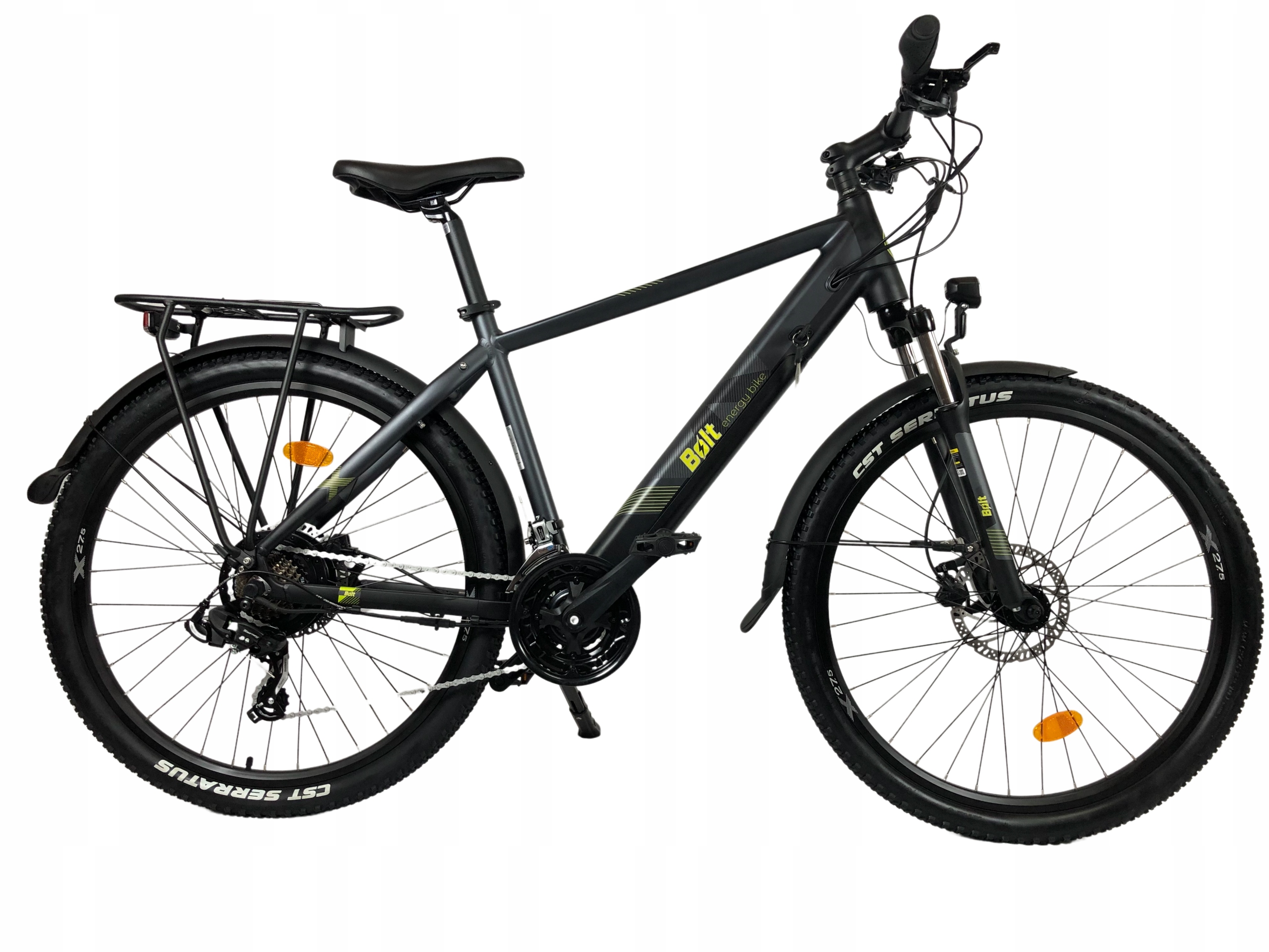 Rower elektryczny Bolt Ebike Energy Samsung Polski