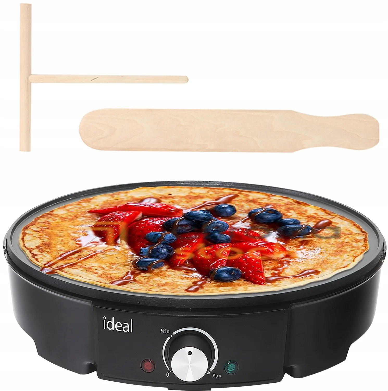 Elektrická palačinkovačka Ideal IK4000