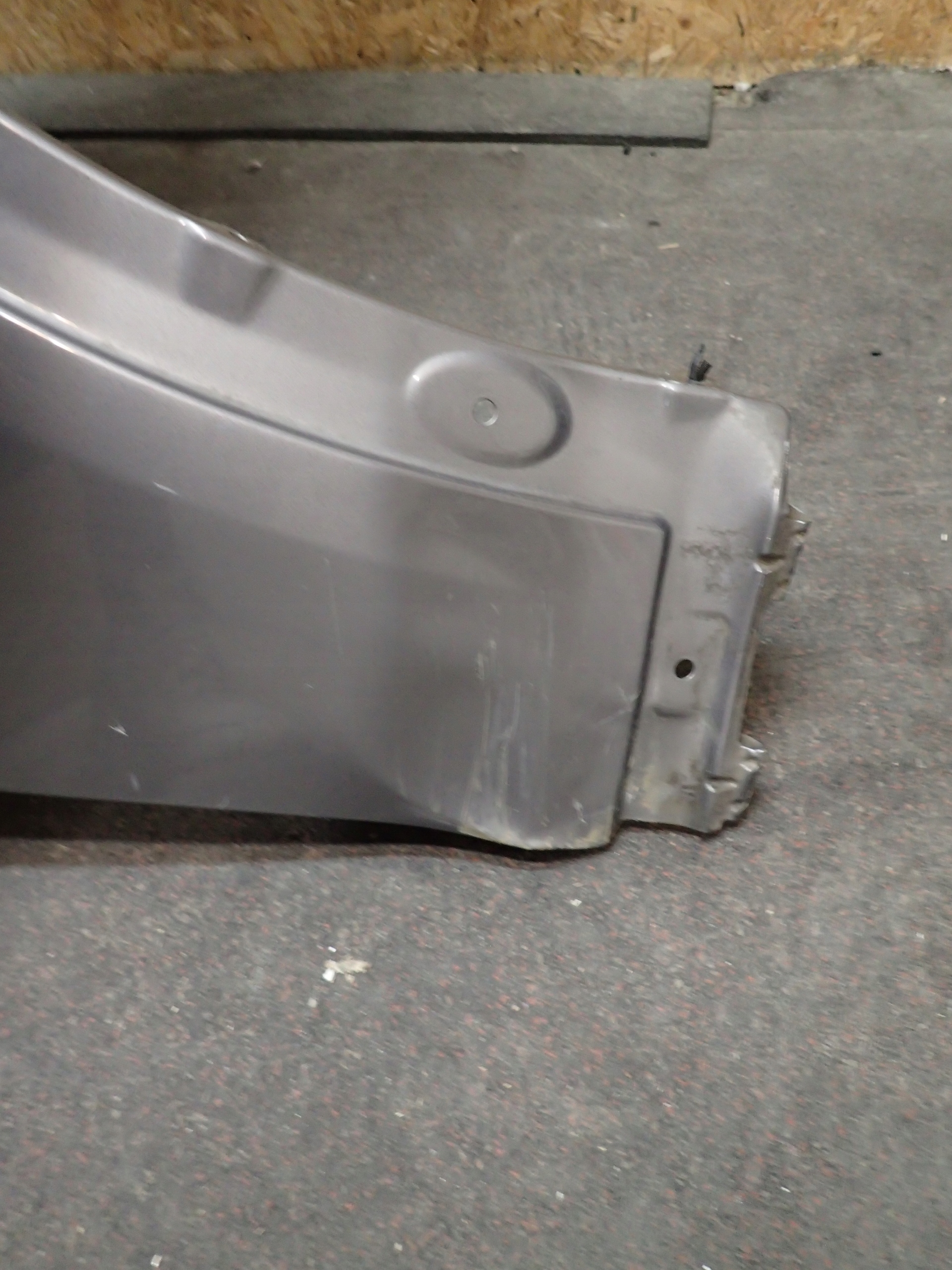 FENDER FRONT RIGHT BMW X3 F25