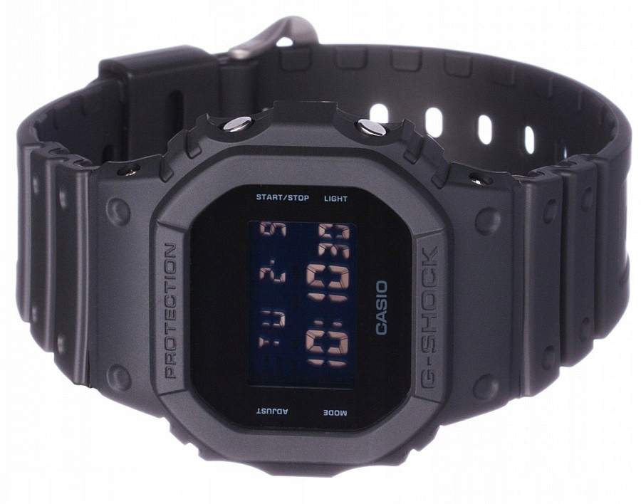 

Zegarek Casio Czarny G-shock DW-5600BB-1 Oryginał