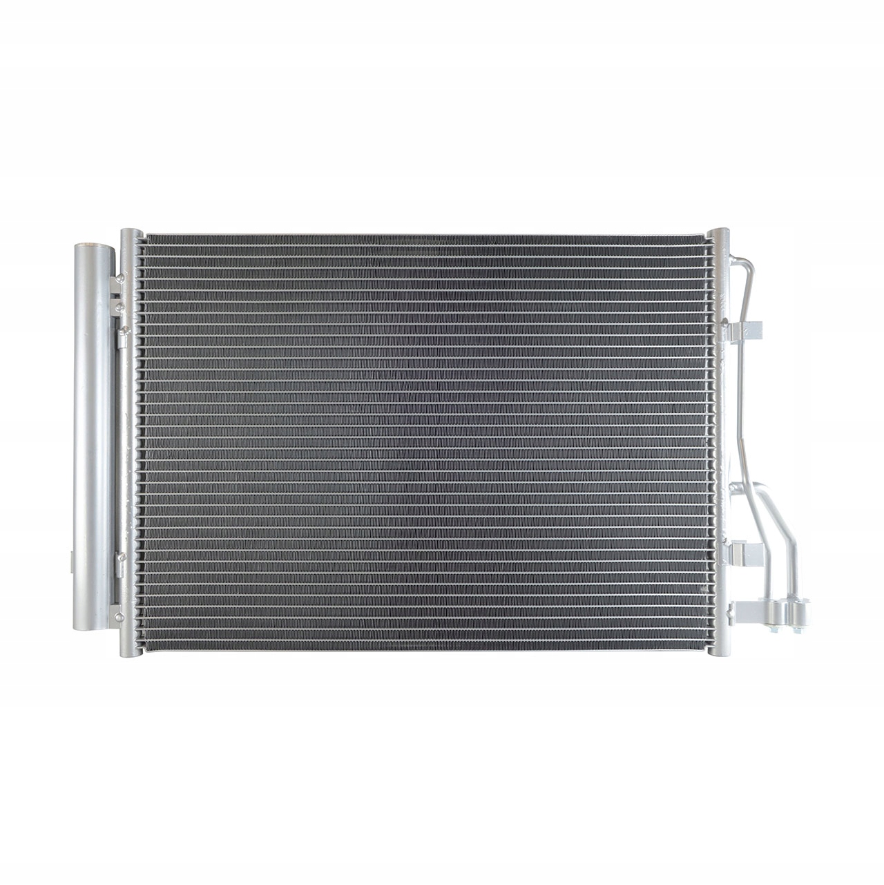 019-016-0037 - Радіатор кондиціонера HYUNDAI ix20 KIA VENGA