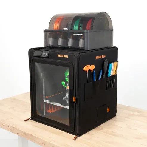 Obudowa do drukarki Bambu Lab P1P Wham Bam HotBox Bambu P1P 410x410x470