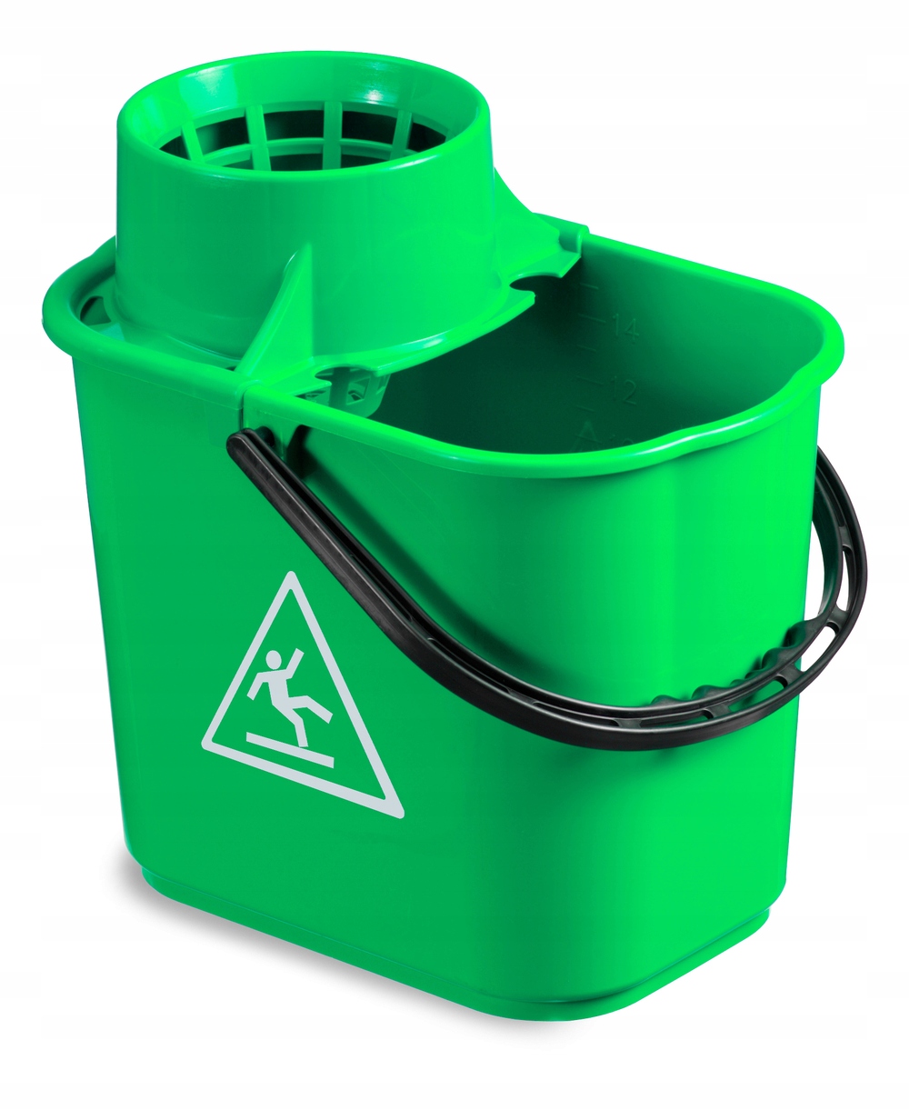 Levně Tts Easy Kbelík s odšťavňovačem 14 l