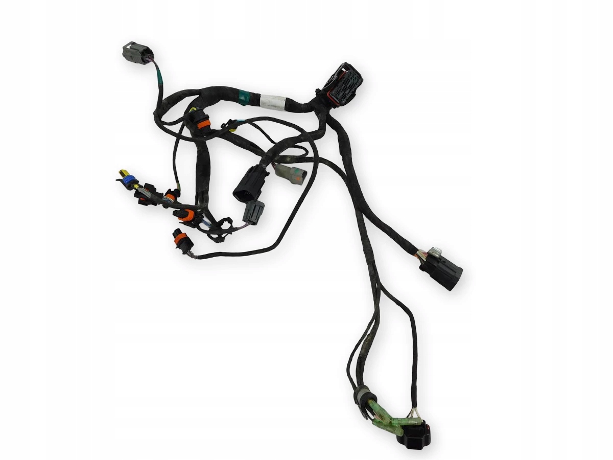 Inštalácia Lúča Can-am Oultander 450 570 G2L U-11 420666571